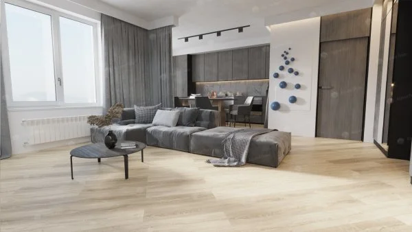 Каменно-полимерная плитка Alpine Floor Intense Редвуд ECO 9-11, 6 мм 43 класс в Новосибирске
