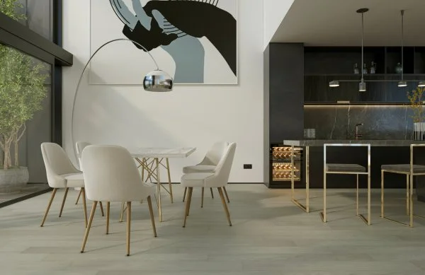 Паркетная доска Quartz Parquet Классик 7 мм Дуб Песочный 408 в Новосибирске