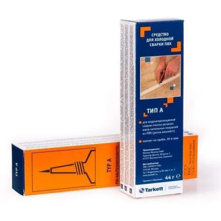 Холодная сварка Tarkett Тип А в Новосибирске
