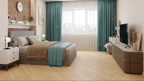 Каменно-полимерная плитка Alpine Floor Grand Sequoia Секвоя Адендрон ECO 11-23, 4мм 43 класс в Новосибирске