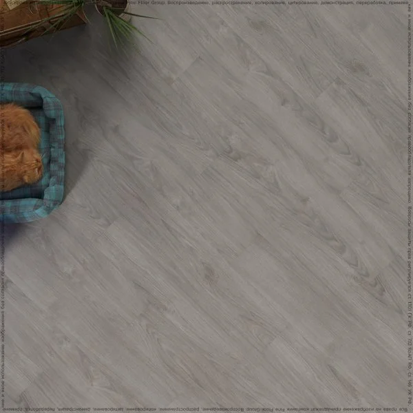Кварц-виниловая плитка FineFloor Wood Дуб Авейру FF-1422 в Новосибирске