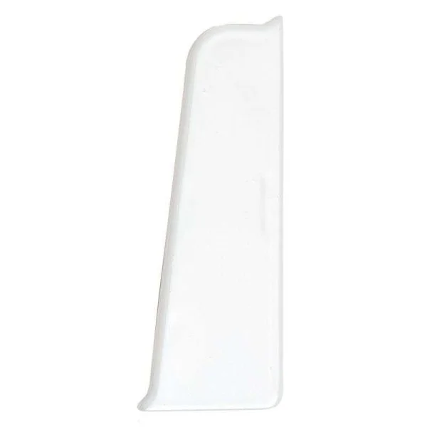 Заглушка INDO70 01 Белый Блеск в Новосибирске