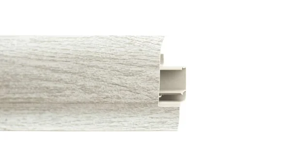 Пластиковый плинтус Bonkeel Color BC6003 (60х25х2200 мм) в Новосибирске