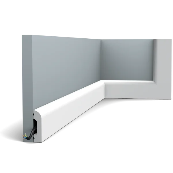 Плинтус Orac SX182 (50*13*2000 мм) в Новосибирске