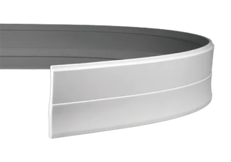 Плинтус Европласт 1.53.105 (160х24х2000 мм) Гибкий в Новосибирске