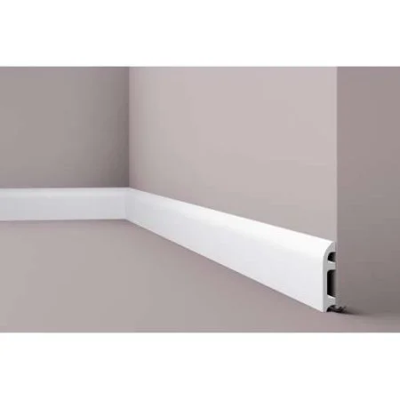 Плинтус NMC Wallstyl FL5 (100х20х2000 мм) в Новосибирске