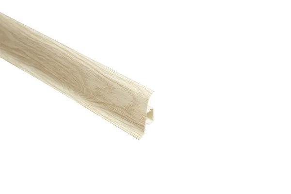 Пластиковый плинтус Bonkeel Color BC6013 (60х25х2200 мм) в Новосибирске