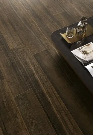 Керамогранит Italon Этернум Могано 20х160 (Натуральная и Реттифицированная) в Новосибирске