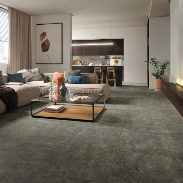 Керамогранит Coliseum Да Винчи Браун 60х60 (Натуральный и Реттифицированный) в Новосибирске