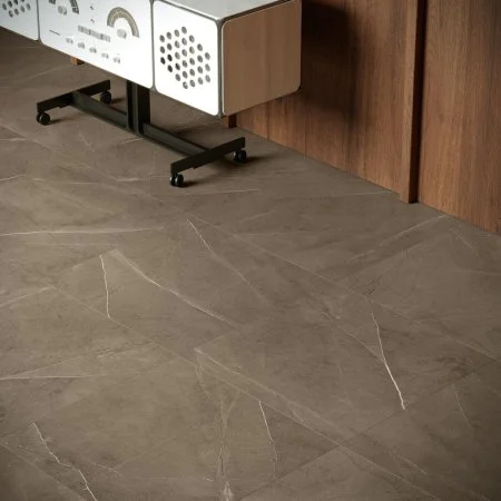 Керамогранит Coliseum Фьямма Бронз 60х60 (Натуральный и Реттифицированный) в Новосибирске