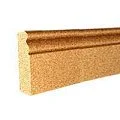 Плинтус пробковый ArtCorkDesing в Новосибирске