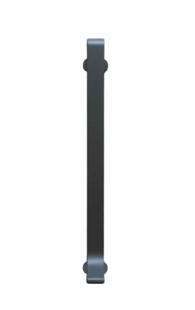 Соединитель Bonkeel ПЛ80 черный (ПВХ) в Новосибирске