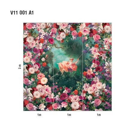 Обои Loymina Classic II V11, 001, A1 в Новосибирске