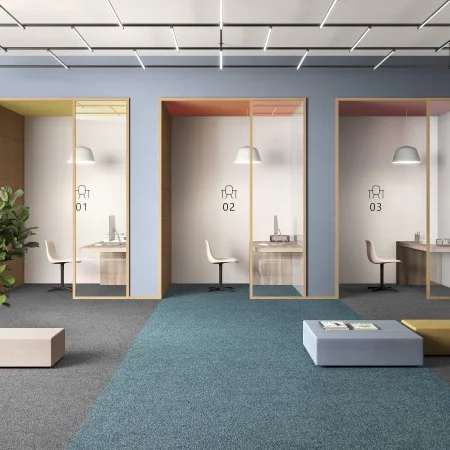 Ковровая плитка AW Medusa 70 в Новосибирске