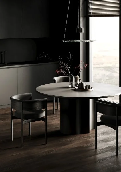 Паркетная доска Quartz Parquet Классик 7 мм Венге Африканский Браш 550-64 в Новосибирске