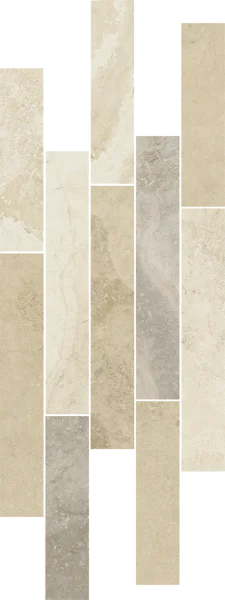 Керамогранит Italon Вандефул Лайф Брик Мультиколор (Натуральная 29.6х79.6) в Новосибирске