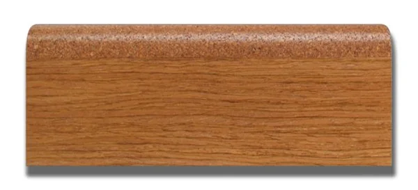 Эластичный пробковый плинтус ArtCorkDesing CW 02-05 16х60х915 мм в Новосибирске