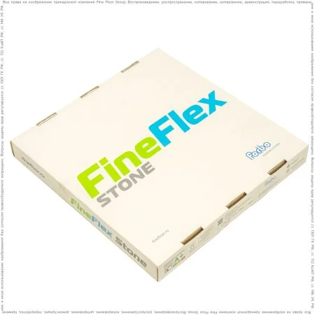 ПВХ плитка FineFlex Stone Пайер FX-205 в Новосибирске