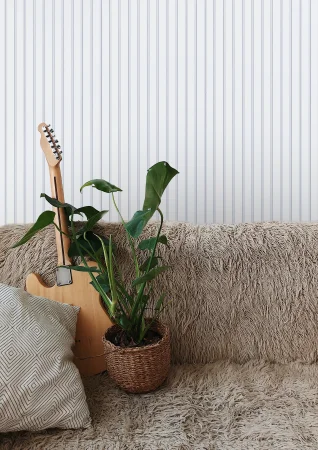 Декоративная панель для стен HiWood LV124NP (120х12х2700мм) в Новосибирске