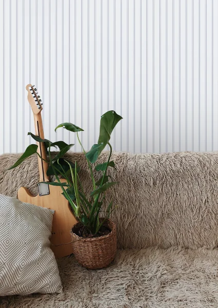 Декоративная панель для стен HiWood LV124NP (120х12х2700мм) в Новосибирске