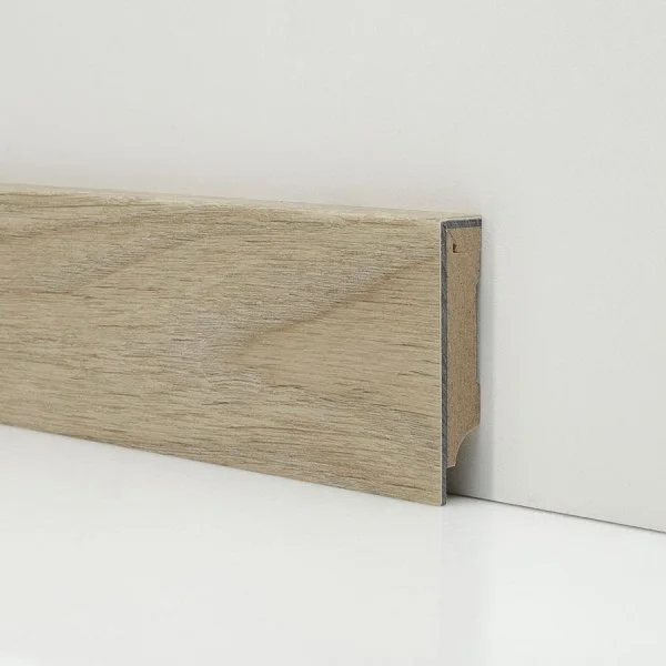 Виниловый плинтус Moduleo MDF Midland Oak 22240 (12,5 х 60 х 2400 мм) в Новосибирске