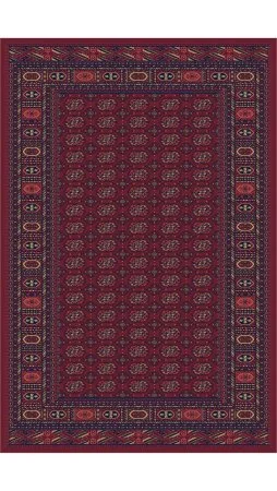 Ковер Синтелон Solid 2,00x3,00 15CCC Прямоугольник в Новосибирске