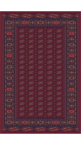 Ковер Синтелон Solid 1,33x2,00 15CCC Прямоугольник в Новосибирске