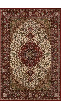 Ковер Синтелон Solid 1,60x2,30 60CAC Прямоугольник в Новосибирске