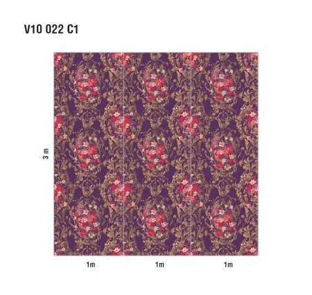 Обои Loymina Classic II V10, 022, C1 в Новосибирске