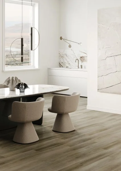 Кварц-виниловая плитка Refloor Fargo Bevel 50-6191-7 Дуб Тихуана в Новосибирске