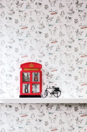 Обои Milassa Bon Voyage D6, 001 в Новосибирске