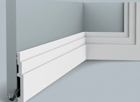 Плинтус Orac SX180 (120*16*2000 мм) в Новосибирске