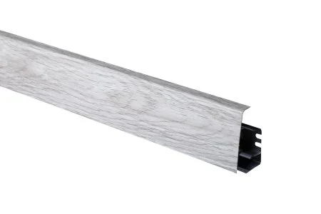 Пластиковый плинтус Bonkeel Style BS7009 (70х26х2200 мм) в Новосибирске