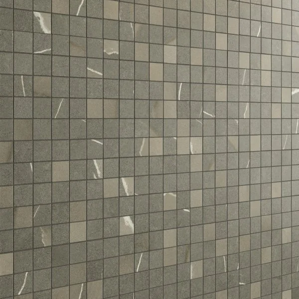 Керамогранит Italon Метрополис Аркадиа Браун Мозаика 30х30 (Натуральная) в Новосибирске