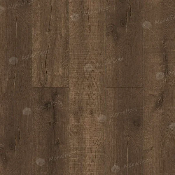 Каменно-полимерная плитка Alpine Floor Real Wood Дуб Vermont ECO 2-3, 6 мм 43 класс в Новосибирске
