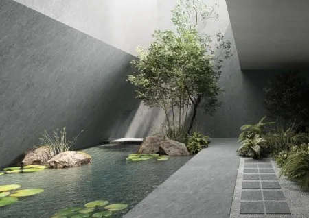 Керамогранит Vitra QuarStone Серый 60х60 (Натуральная и Реттифицированная) в Новосибирске