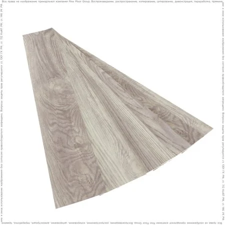 ПВХ плитка FineFlex Wood Дуб Алатау FX-115 в Новосибирске