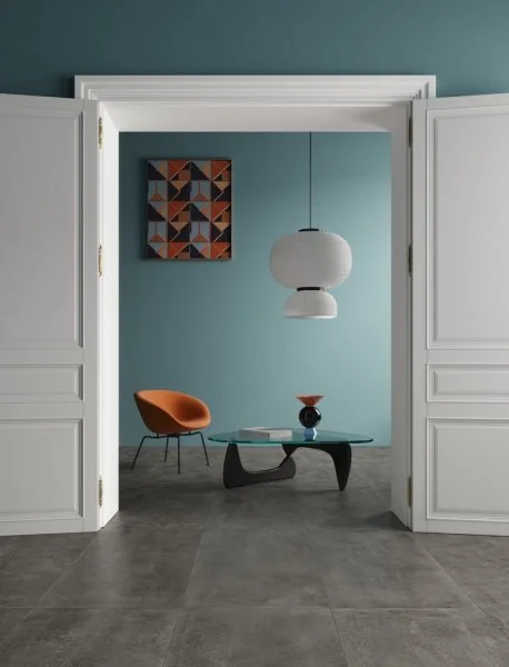 Керамогранит Coliseum Астро Блэк 60х120 (Натуральный и Реттифицированный) в Новосибирске