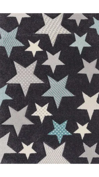 Ковер Синтелон Pastel Kids 1,20x1,70 49GSG Прямоугольник в Новосибирске