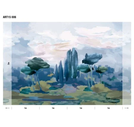 Обои Loymina Пейзаж vol. 2 ART15 006 в Новосибирске