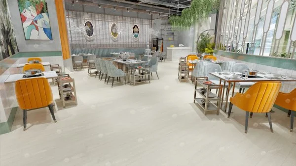 Каменно-полимерная плитка Alpine Floor Intense Зимний Лес ECO 9-5, 6 мм 43 класс в Новосибирске