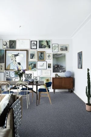 Ковровое покрытие AW Stainaway Tweed 78 - (4м) в Новосибирске