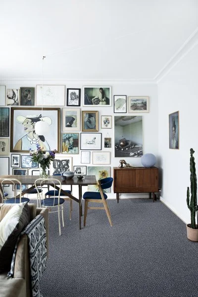 Ковровое покрытие AW Stainaway Tweed 78 - (4м) в Новосибирске