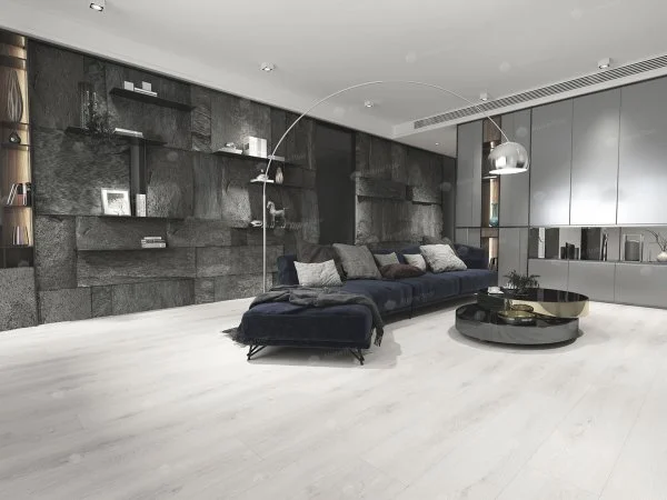 Кварц-виниловая плитка Alpine Floor Premium XL Дуб Кливио ЕСО 7-33, 8 мм. 43 класс в Новосибирске