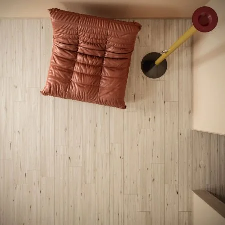 Керамогранит Coliseum Натура Уайт 20х120 (Натуральный и Реттифицированный) в Новосибирске