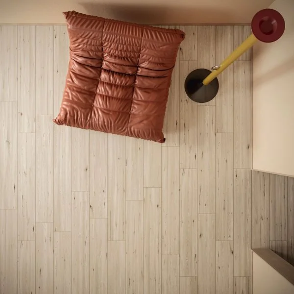 Керамогранит Coliseum Натура Уайт 20х120 (Натуральный и Реттифицированный) в Новосибирске