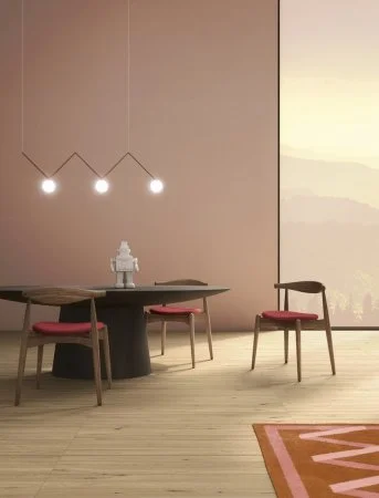 Керамогранит Coliseum Натура Уайт 20х120 (Натуральный и Реттифицированный) в Новосибирске