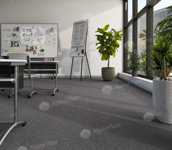 Ковровая плитка Alpine Floor Huron 402-1 Супериор в Новосибирске
