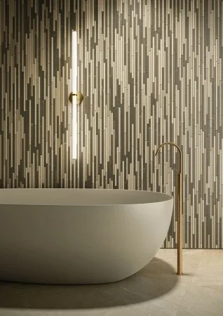 Керамогранит Italon Метрополис Дезерт Беж 60х120 (Натуральная и Реттифицированная) в Новосибирске