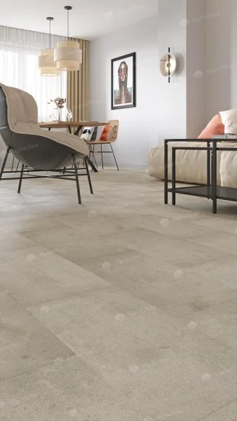 Каменно-полимерная плитка Alpine Floor Stone Зион ECO 4-24, 4 мм 43 класс в Новосибирске